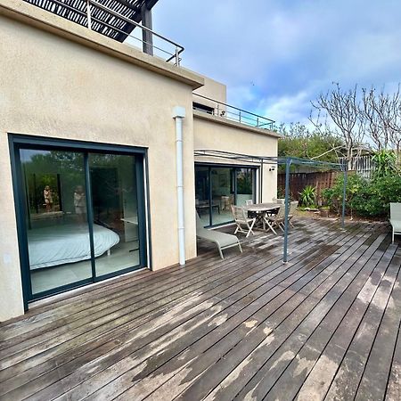Appartement Luxe Le Levant Hyères Esterno foto