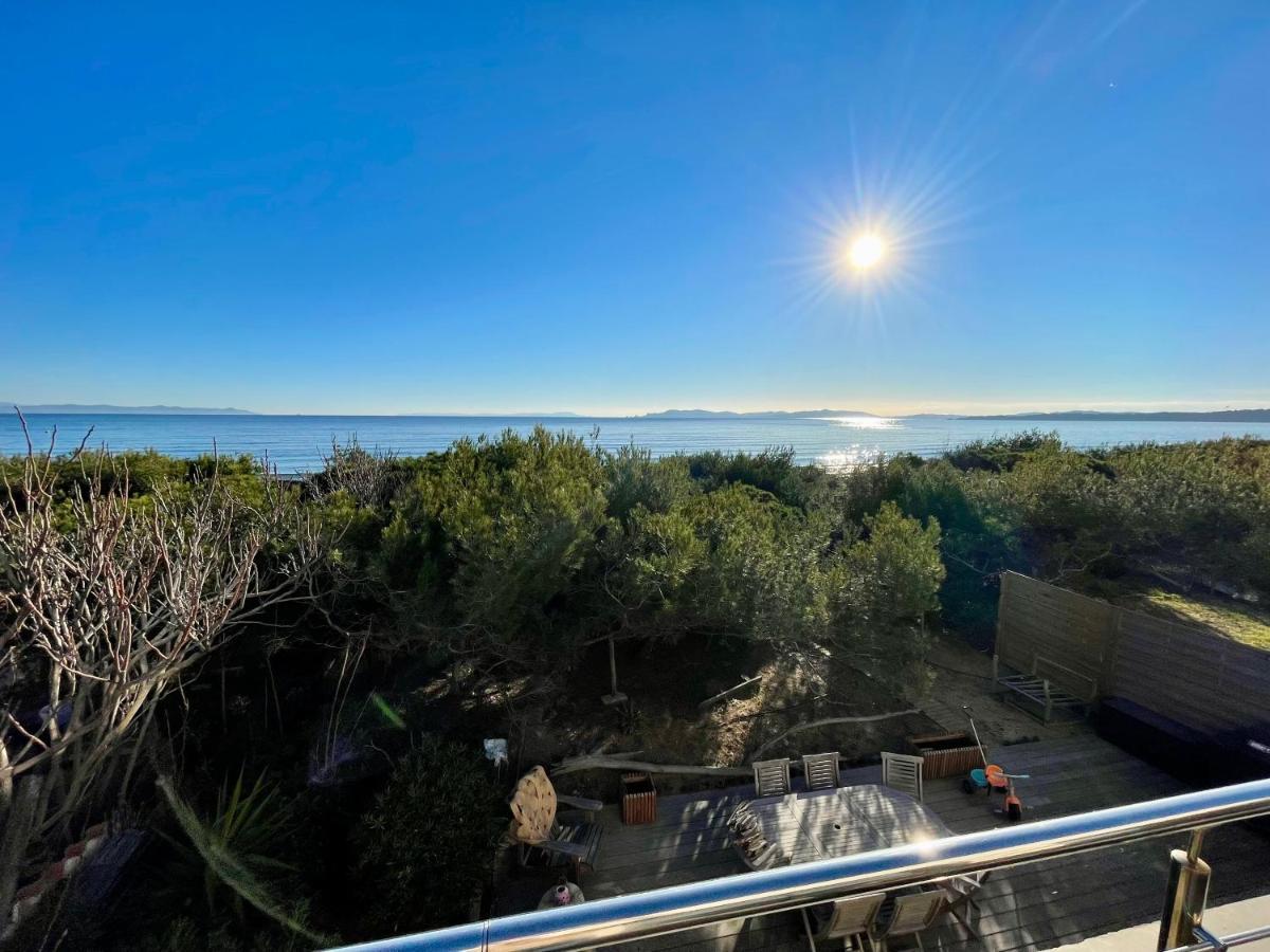 Appartement Luxe Le Levant Hyères Esterno foto