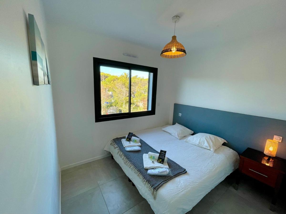 Appartement Luxe Le Levant Hyères Esterno foto