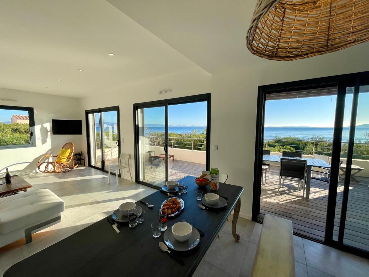 Appartement Luxe Le Levant Hyères Esterno foto