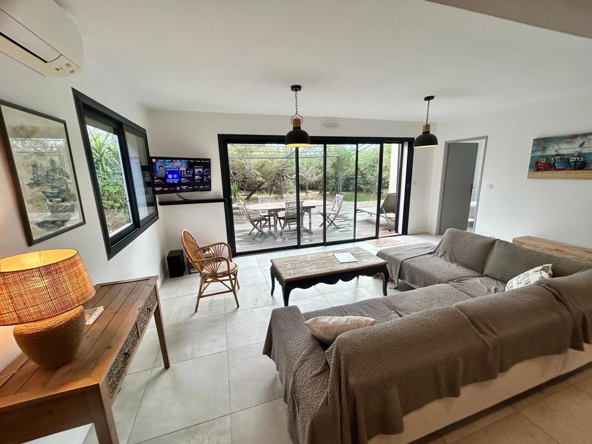 Appartement Luxe Le Levant Hyères Esterno foto