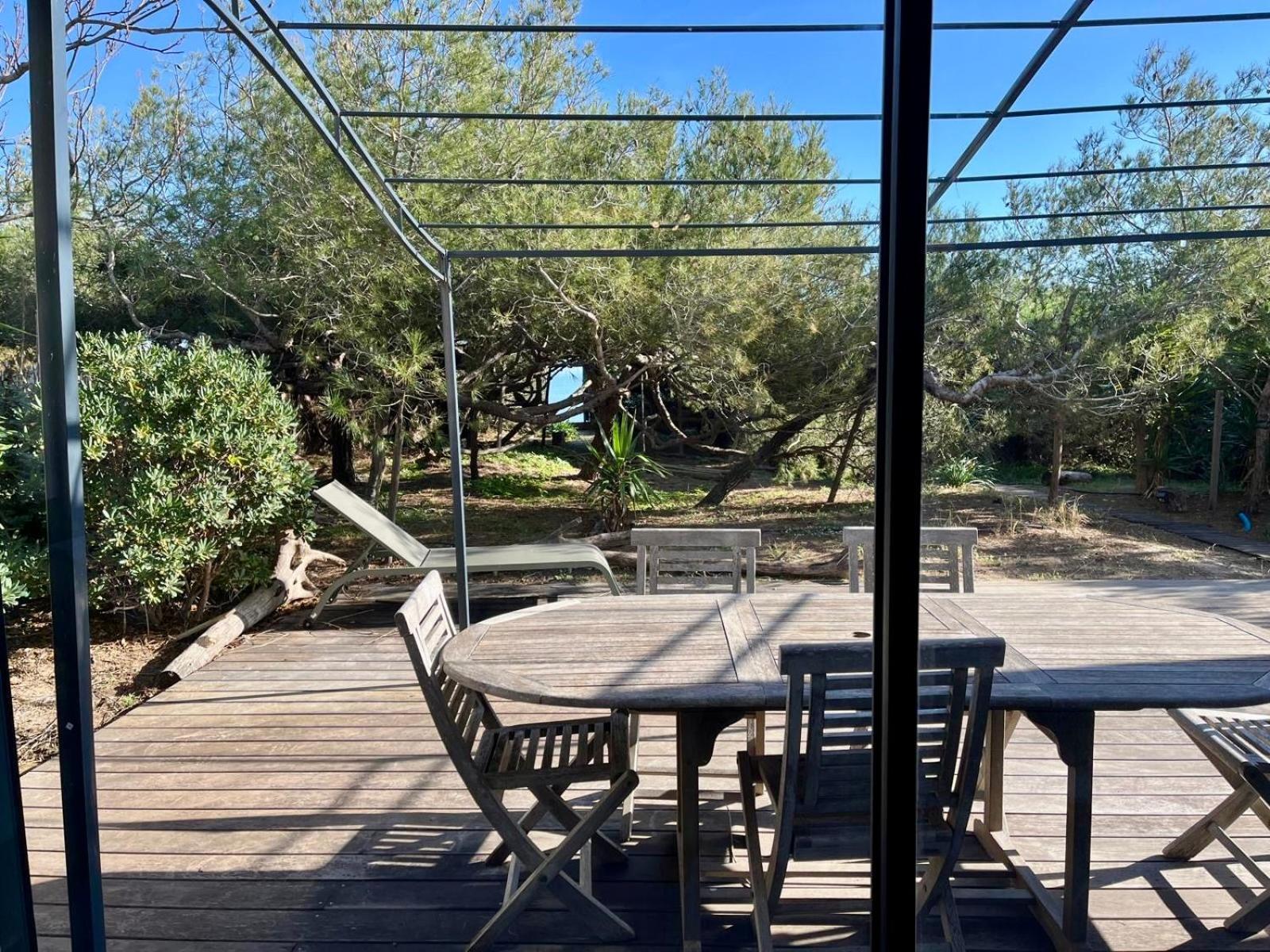 Appartement Luxe Le Levant Hyères Esterno foto