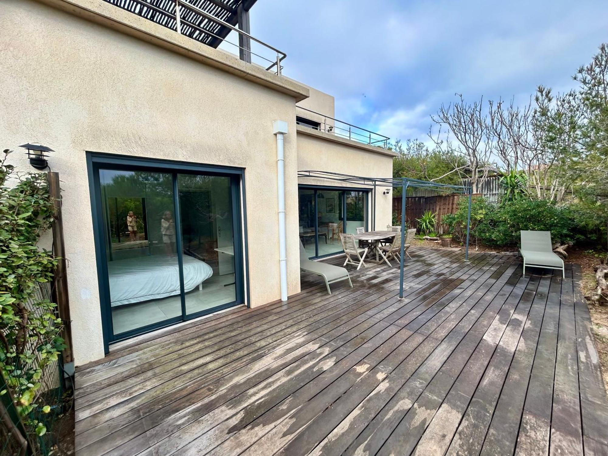 Appartement Luxe Le Levant Hyères Esterno foto
