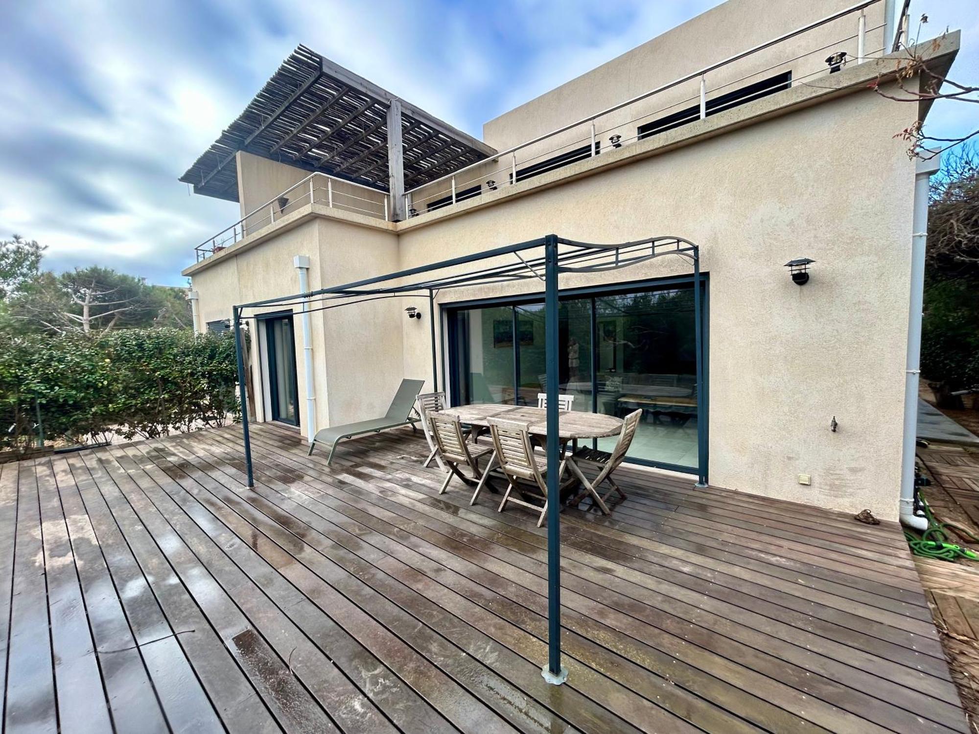 Appartement Luxe Le Levant Hyères Esterno foto