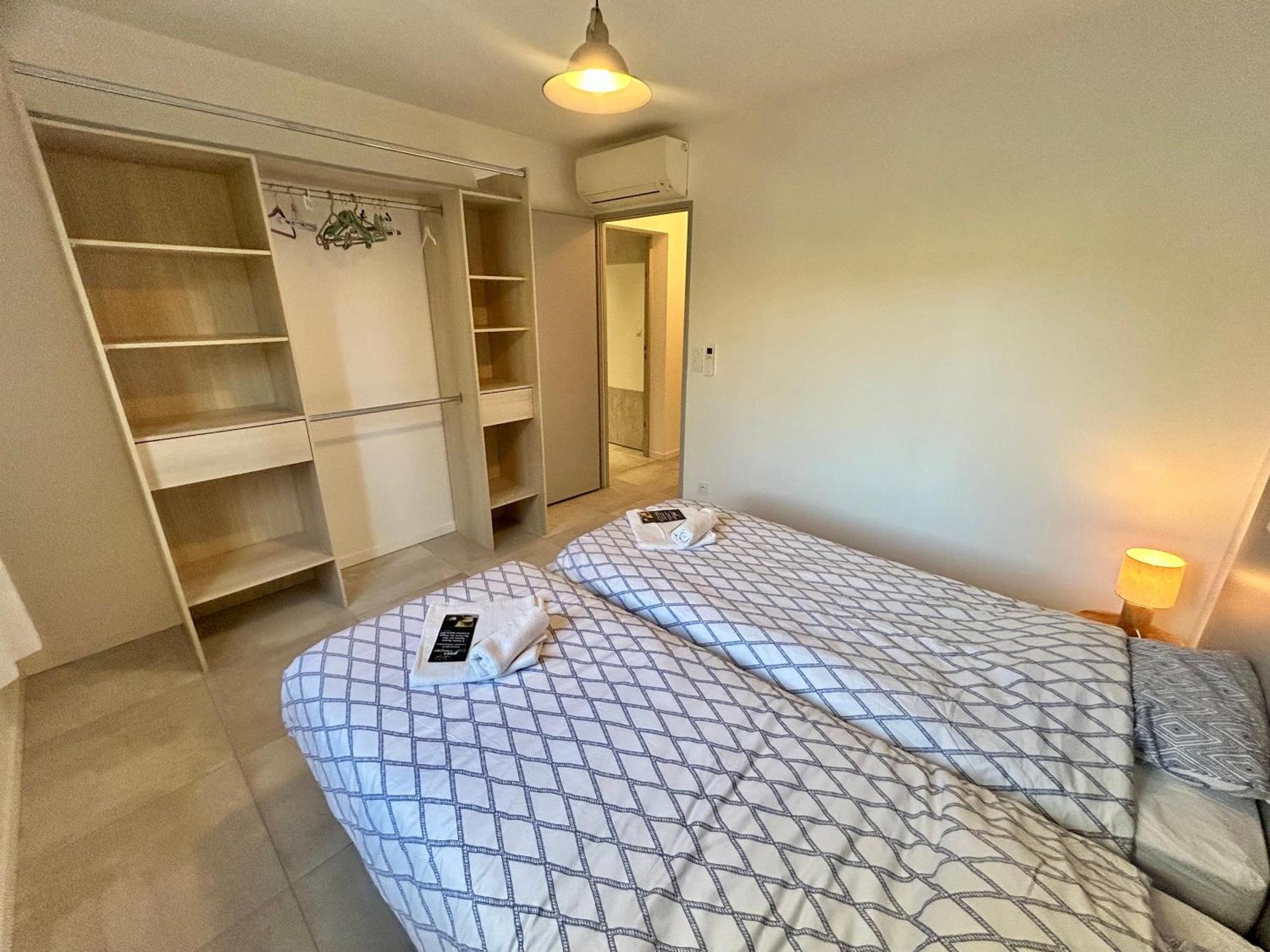 Appartement Luxe Le Levant Hyères Esterno foto