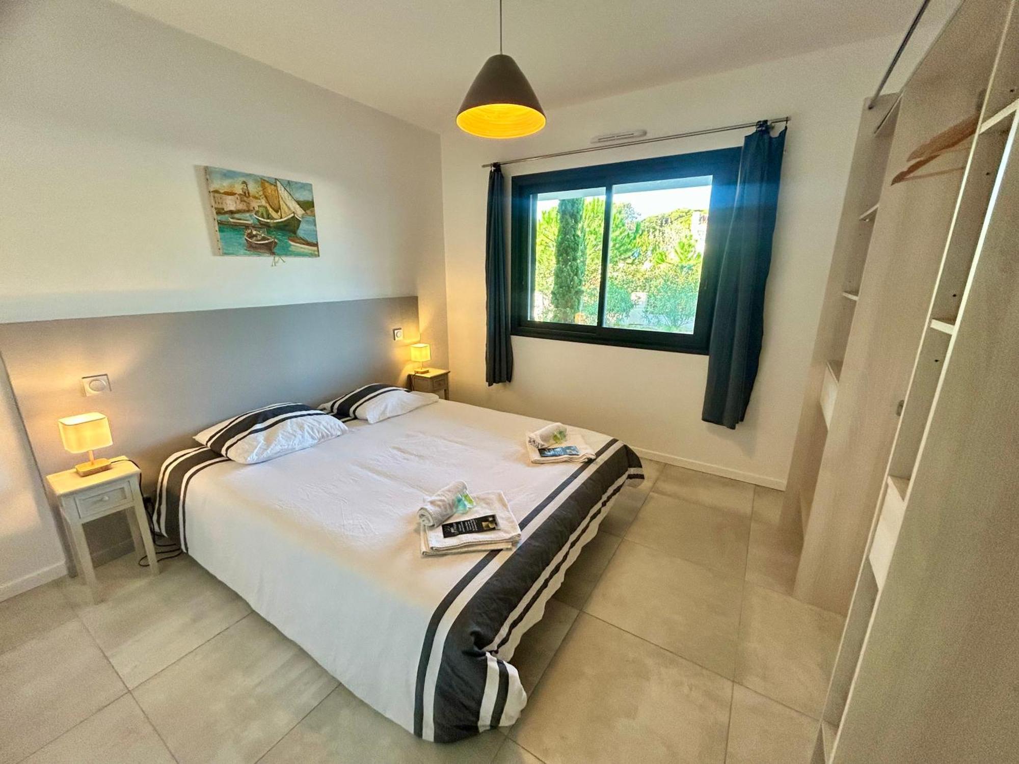 Appartement Luxe Le Levant Hyères Esterno foto