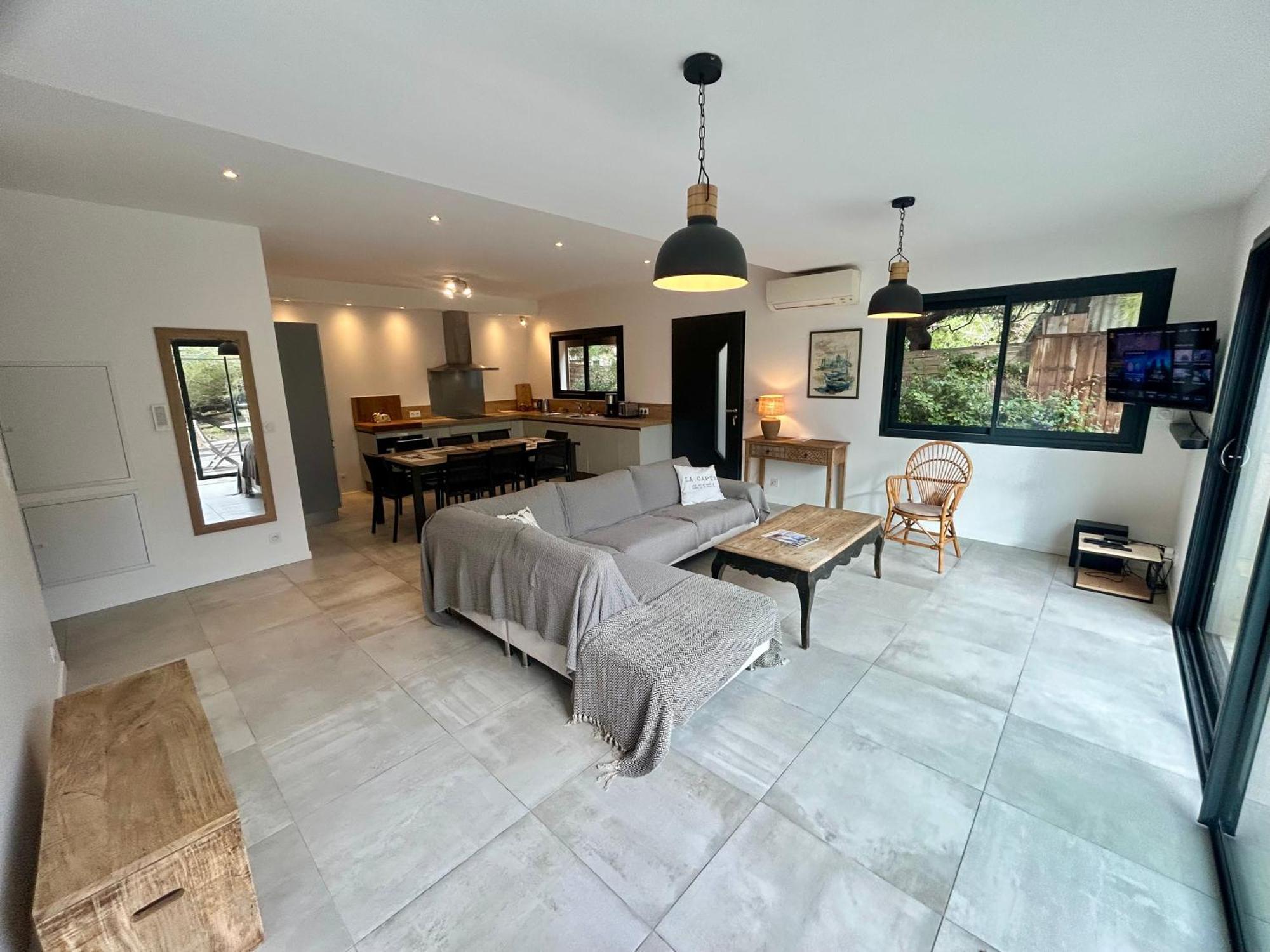 Appartement Luxe Le Levant Hyères Esterno foto