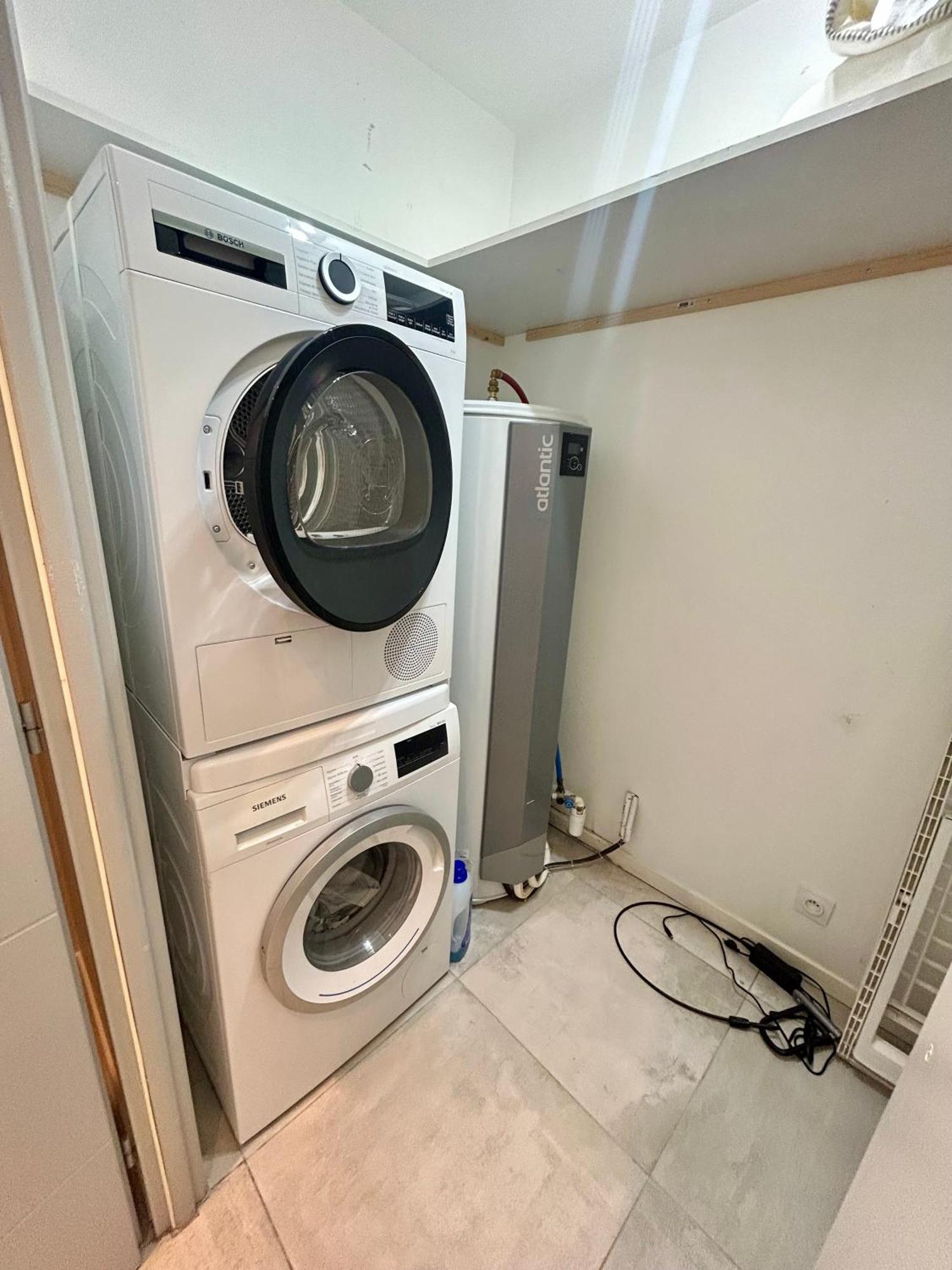 Appartement Luxe Le Levant Hyères Esterno foto